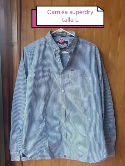 Camisas Superdry - miniatura 1