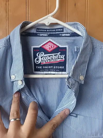 Camisas Superdry - miniatura 2
