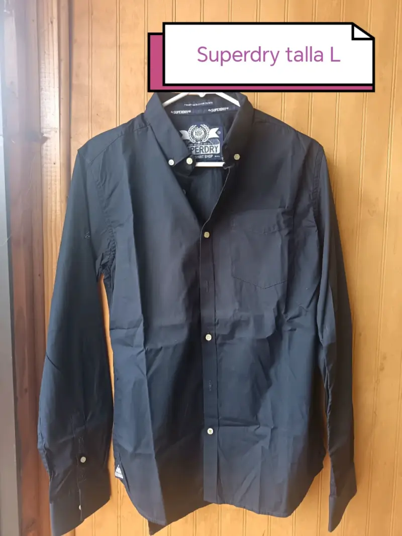 Camisas Superdry - 4