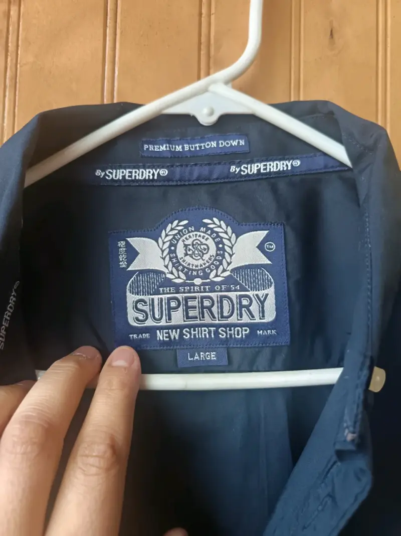 Camisas Superdry - 5
