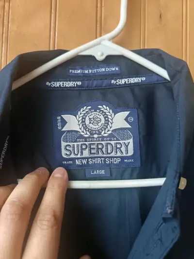 Camisas Superdry - miniatura 5