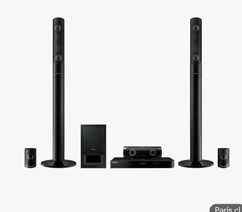 Sistema de sonido 5.1 Samsung