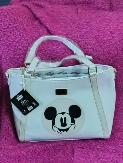 Carteras Minnie Mouse estampadas - miniatura 3