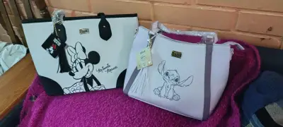 Carteras Minnie Mouse estampadas - miniatura 5