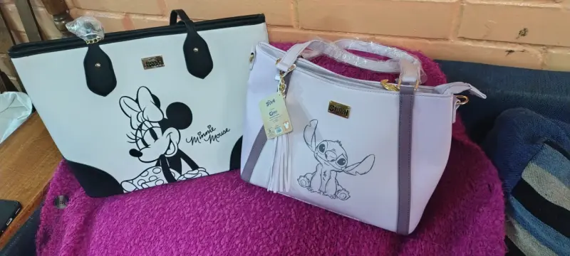 Carteras Minnie Mouse estampadas - 6