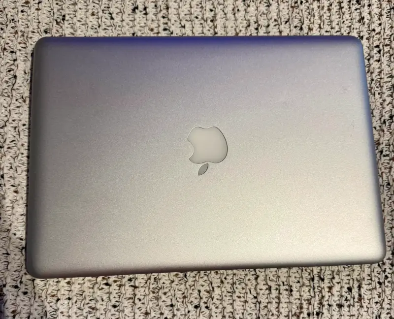 MacBook Pro 13-inch, Mid 2012 - 1