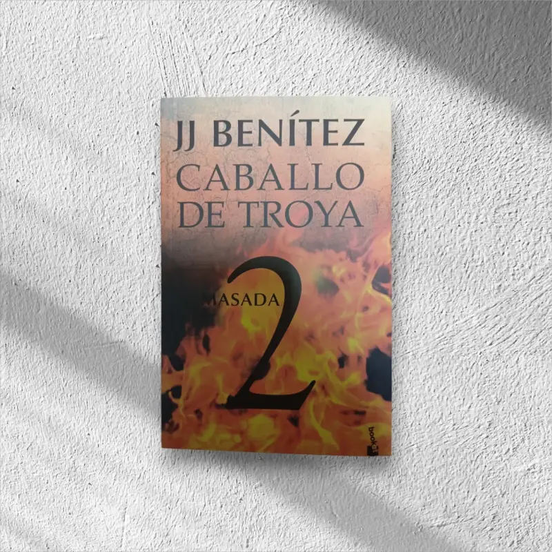 Libro 'Caballo de Troya 2' de J.J. Benítez