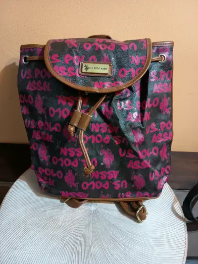 Mochila U.S. Polo Assn estampada - miniatura 1