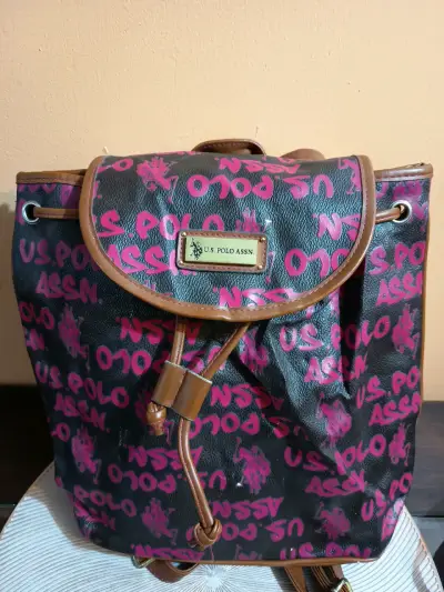 Mochila U.S. Polo Assn estampada - miniatura 2