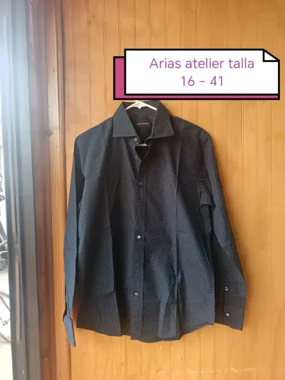 Camisas  Arias Atelier - miniatura 1