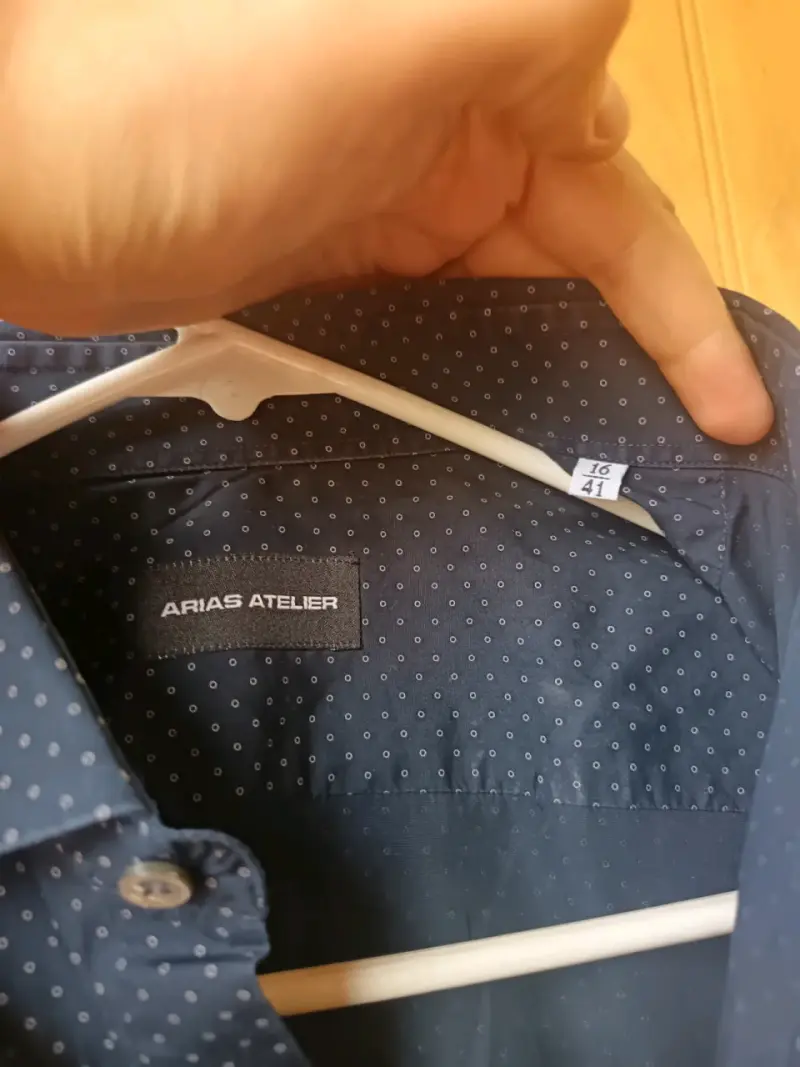 Camisas Arias Atelier - 2