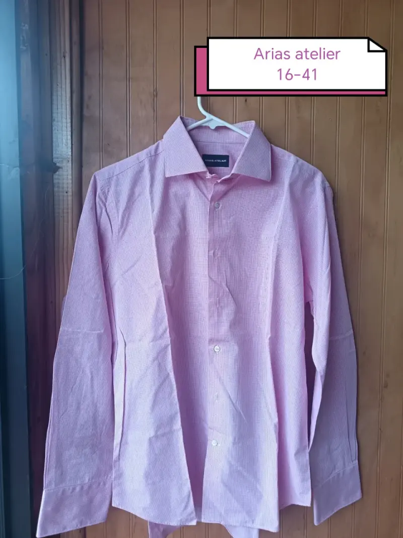 Camisas Arias Atelier - 4