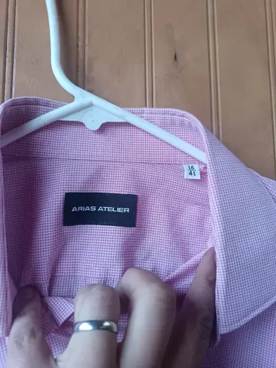 Camisas  Arias Atelier - miniatura 5