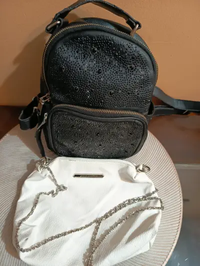 Mochila + Cross body Steve Madden - miniatura 1