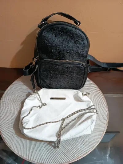 Mochila + Cross body Steve Madden - miniatura 2
