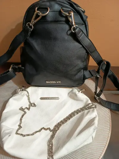 Mochila + Cross body Steve Madden - miniatura 3