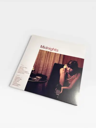 Vinilo Taylor Swift Midnigts - miniatura 1
