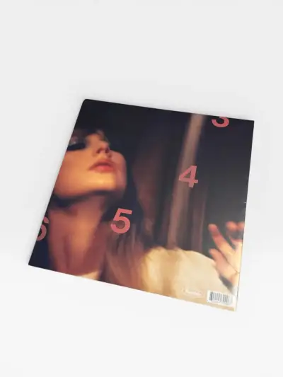 Vinilo Taylor Swift Midnigts - miniatura 2