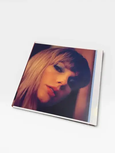 Vinilo Taylor Swift Midnigts - miniatura 4
