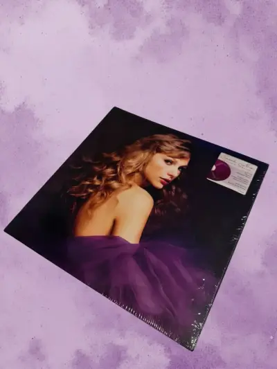 Vinilo Taylor Swift Speak Now T.V. - miniatura 1