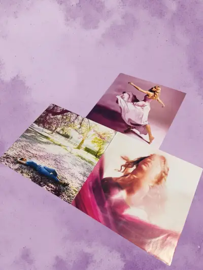 Vinilo Taylor Swift Speak Now T.V. - miniatura 3