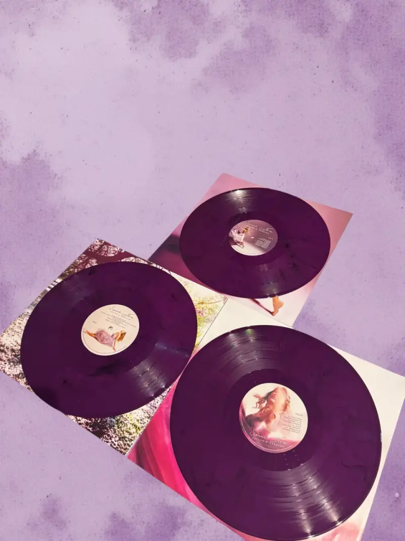 Vinilo Taylor Swift Speak Now T.V. - 6