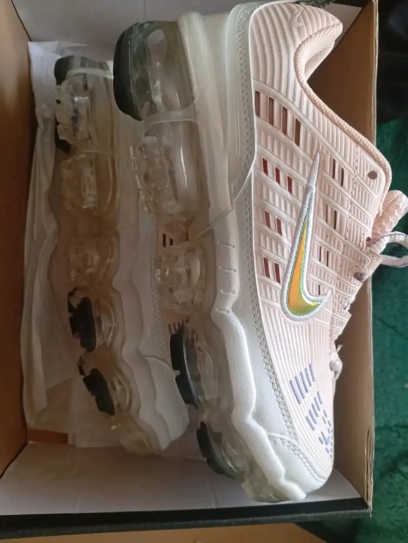 Zapatillas deportivas blancas Air