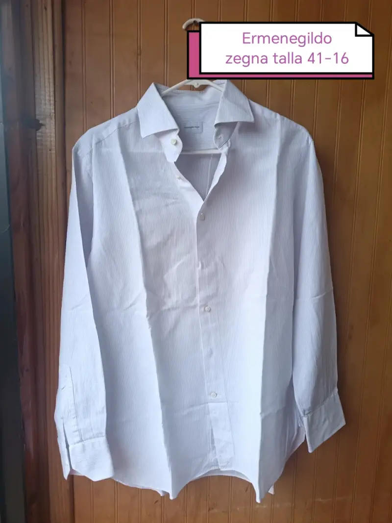 Camisas Ermenegildo Zegna - 4