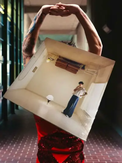 Vinilo Harty Styles Harry’s House - miniatura 1