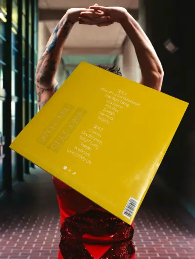 Vinilo Harty Styles Harry’s House - miniatura 2