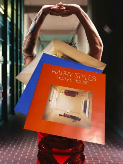Vinilo Harty Styles Harry’s House - miniatura 5