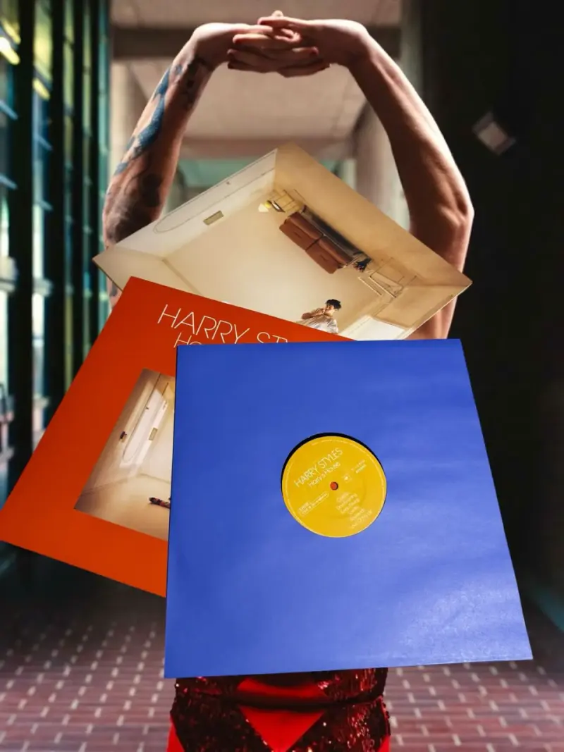 Vinilo Harty Styles Harry’s House - 6