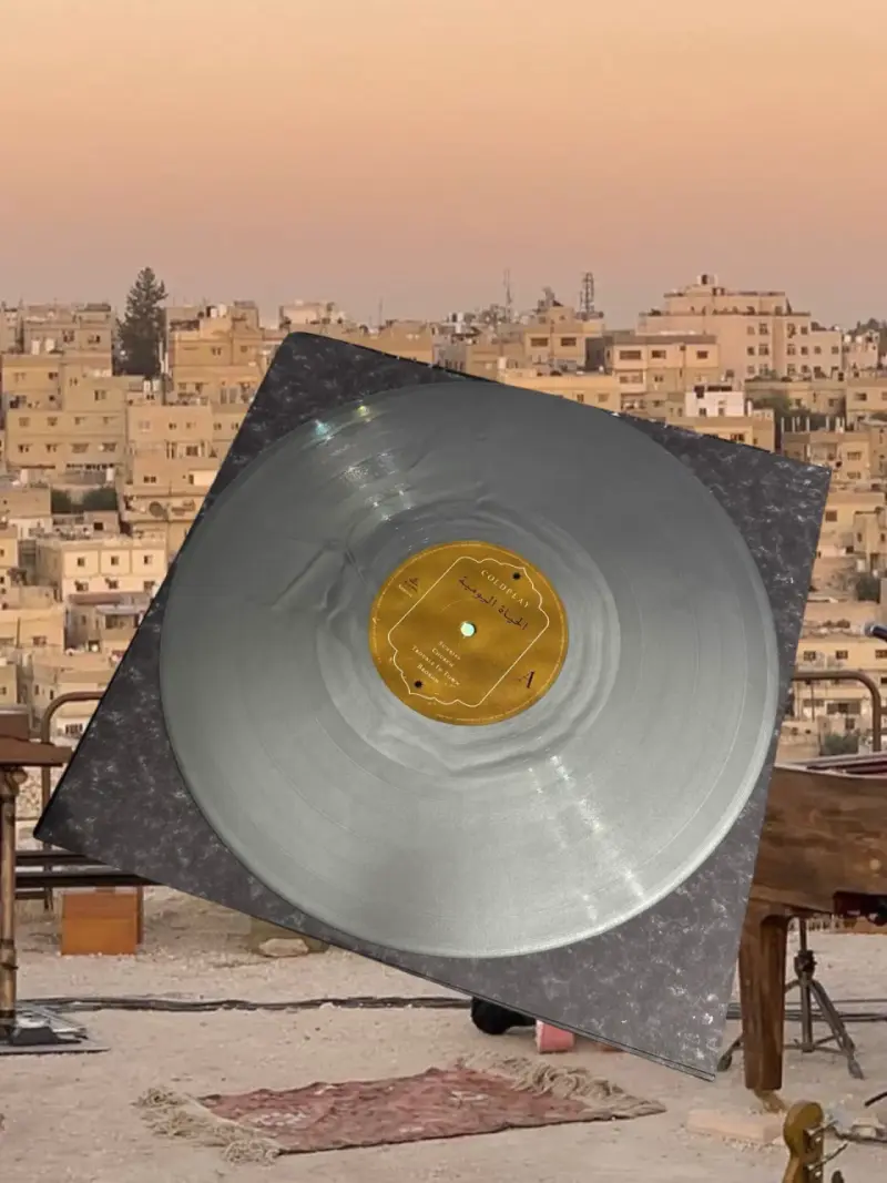 Vinilo Coldplay Everyday Life - 6