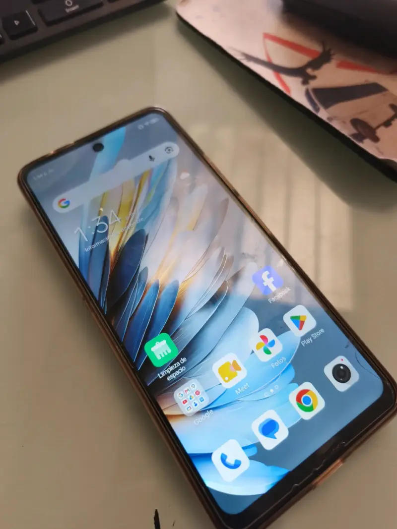Smartphone ZTE Nubia Music - 1