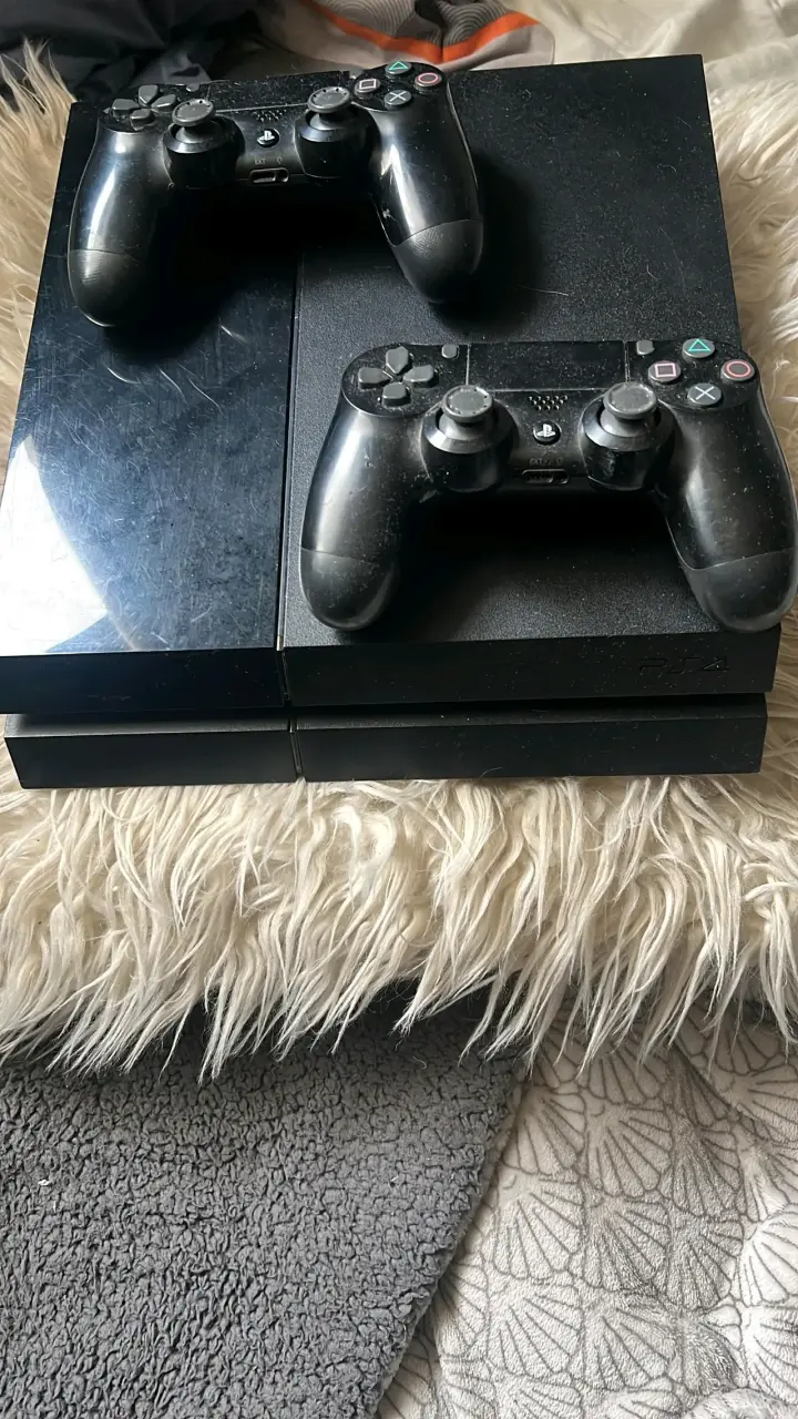 Ps4 Fat - 1