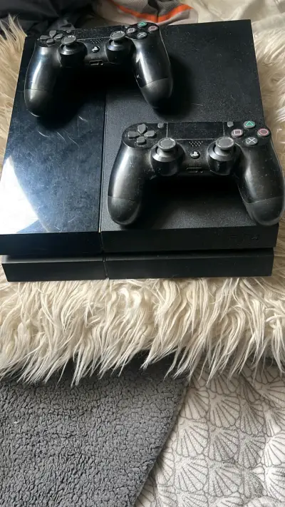 Ps4 Fat - miniatura 1