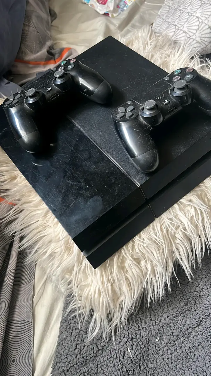 Ps4 Fat - 2