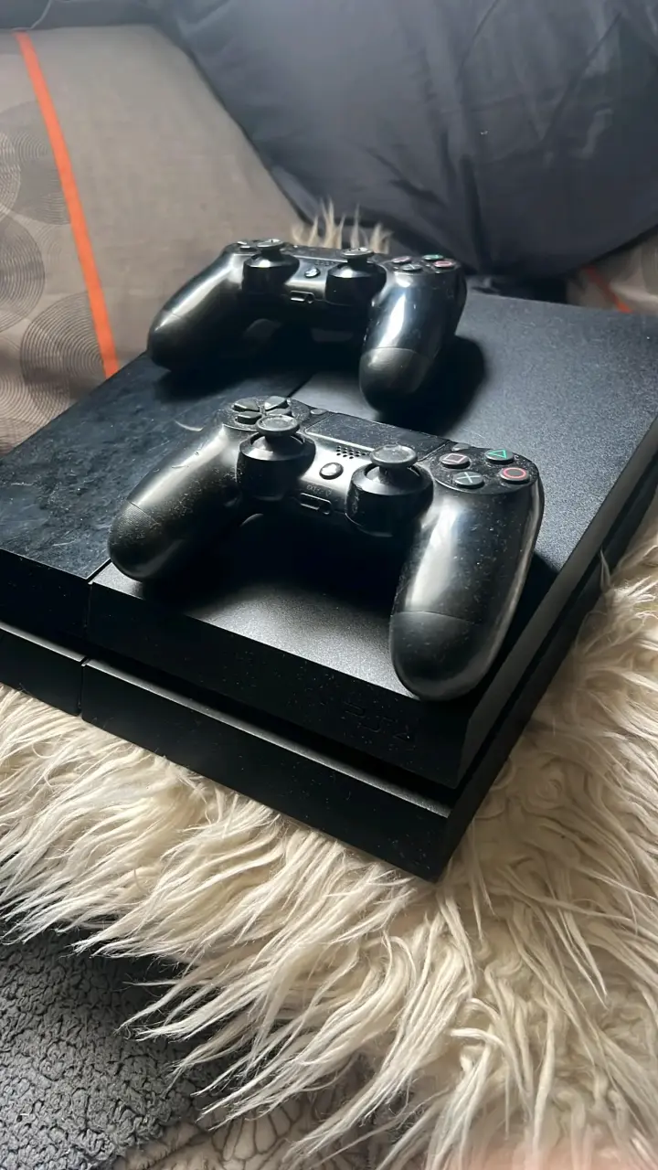 Ps4 Fat - 3