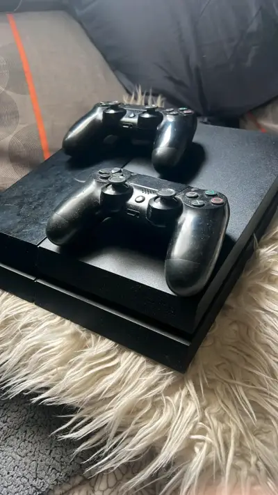 Ps4 Fat - miniatura 3