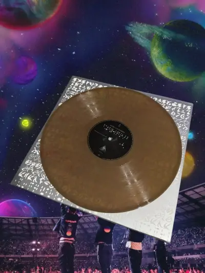 Vinilo Coldplay Music Of The Spheres - miniatura 6