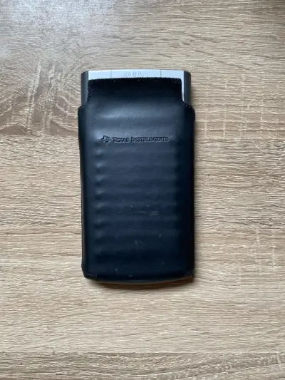 Calculadora financiera TI BA II Plus - miniatura 3