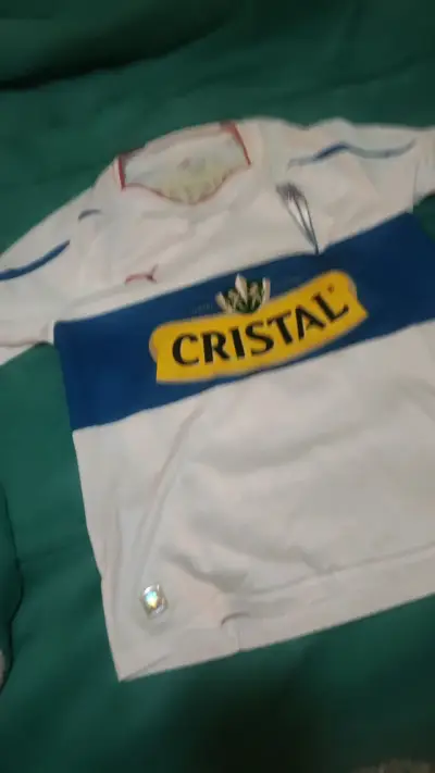 Camiseta fútbol Universidad Católica - miniatura 1
