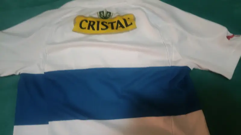 Camiseta fútbol Universidad Católica - 2