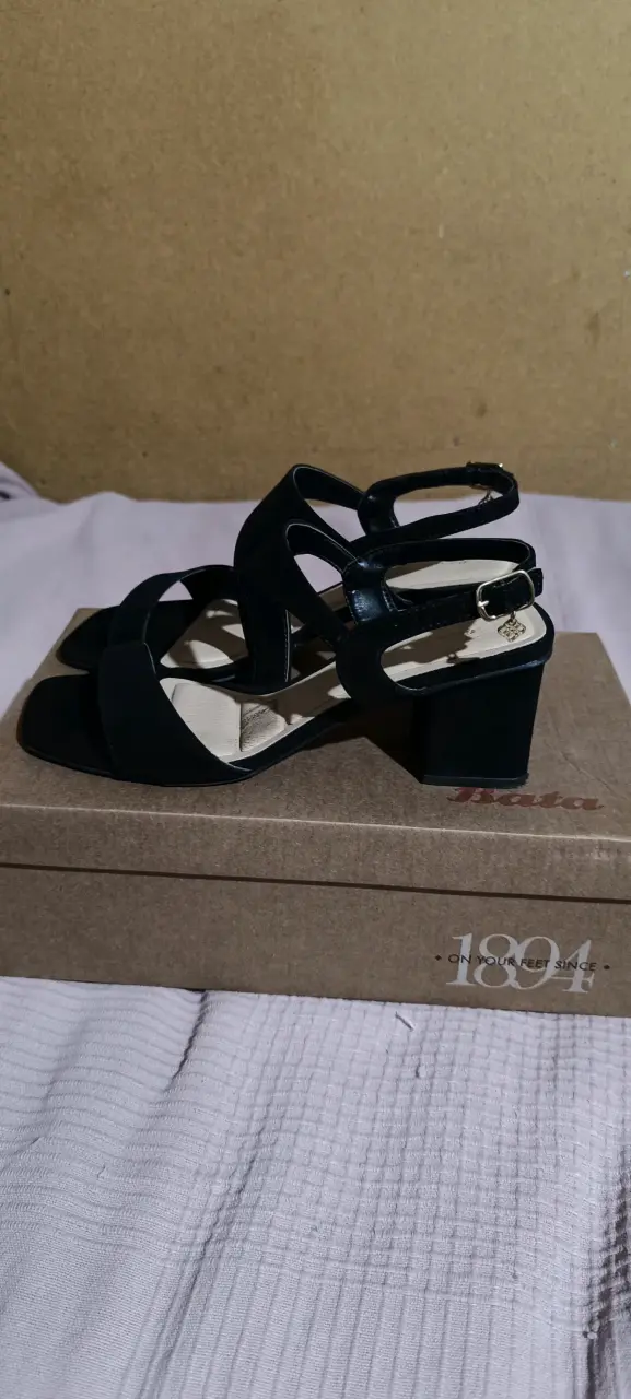 Sandalias de tacón talla 36 - 3