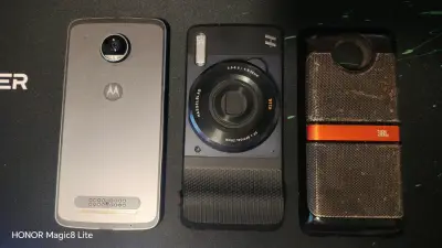 Mod para Motorola z2play y celular - miniatura 1