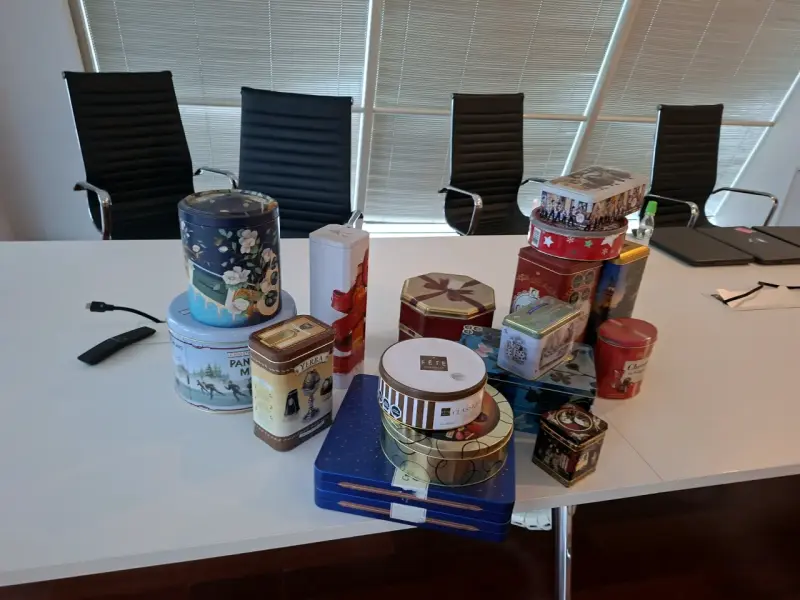 Cajas para galletas,chocolates ú otros - 1