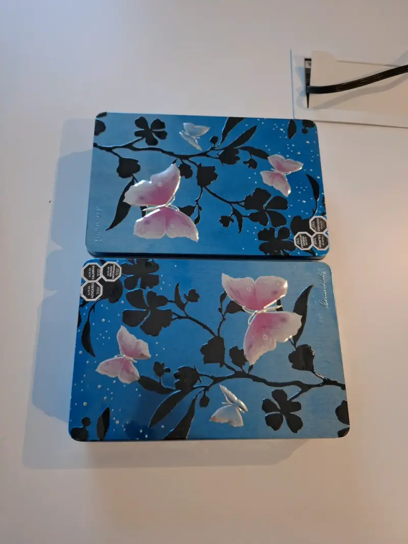 Cajas para galletas,chocolates ú otros - 5