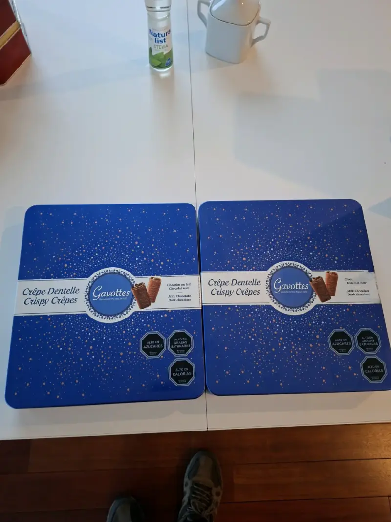 Cajas para galletas,chocolates ú otros - 6
