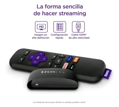 Roku Express para streaming - miniatura 1