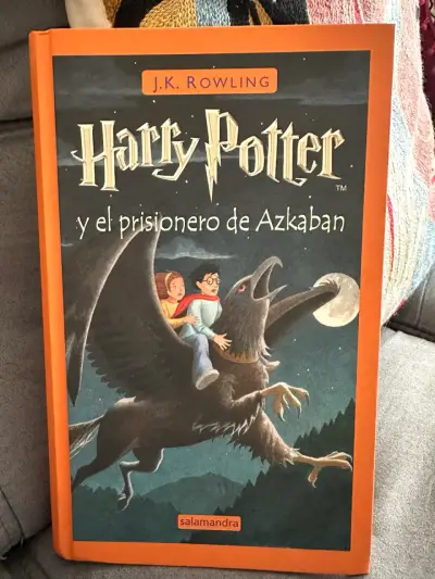 Harry Potter y el prisionero de Azkaban - miniatura 1